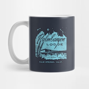 Palm Canyon Lodge Mug